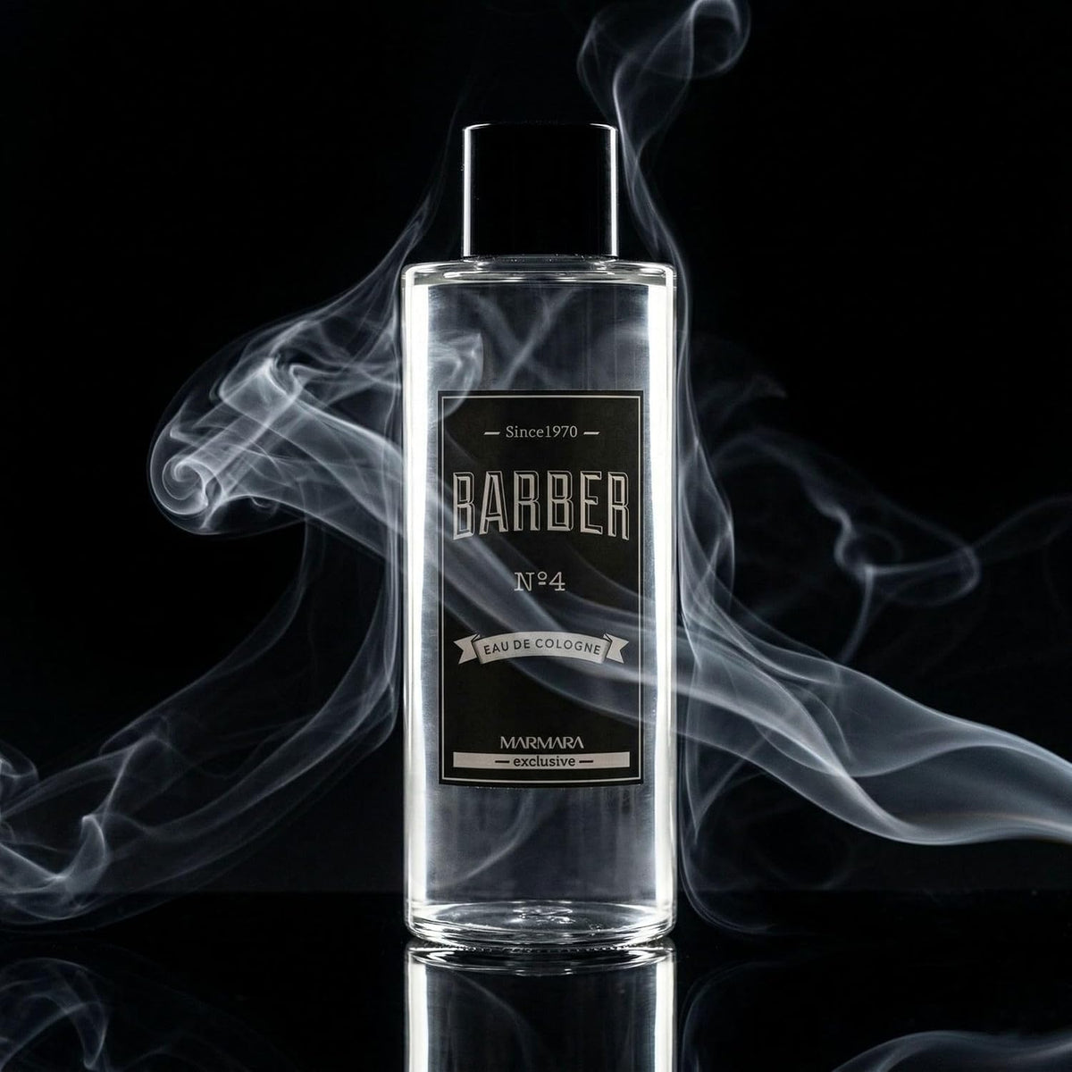 barber marmara No.4 Turkish Aftershave White Musk Sandalwood 16.91 fl oz