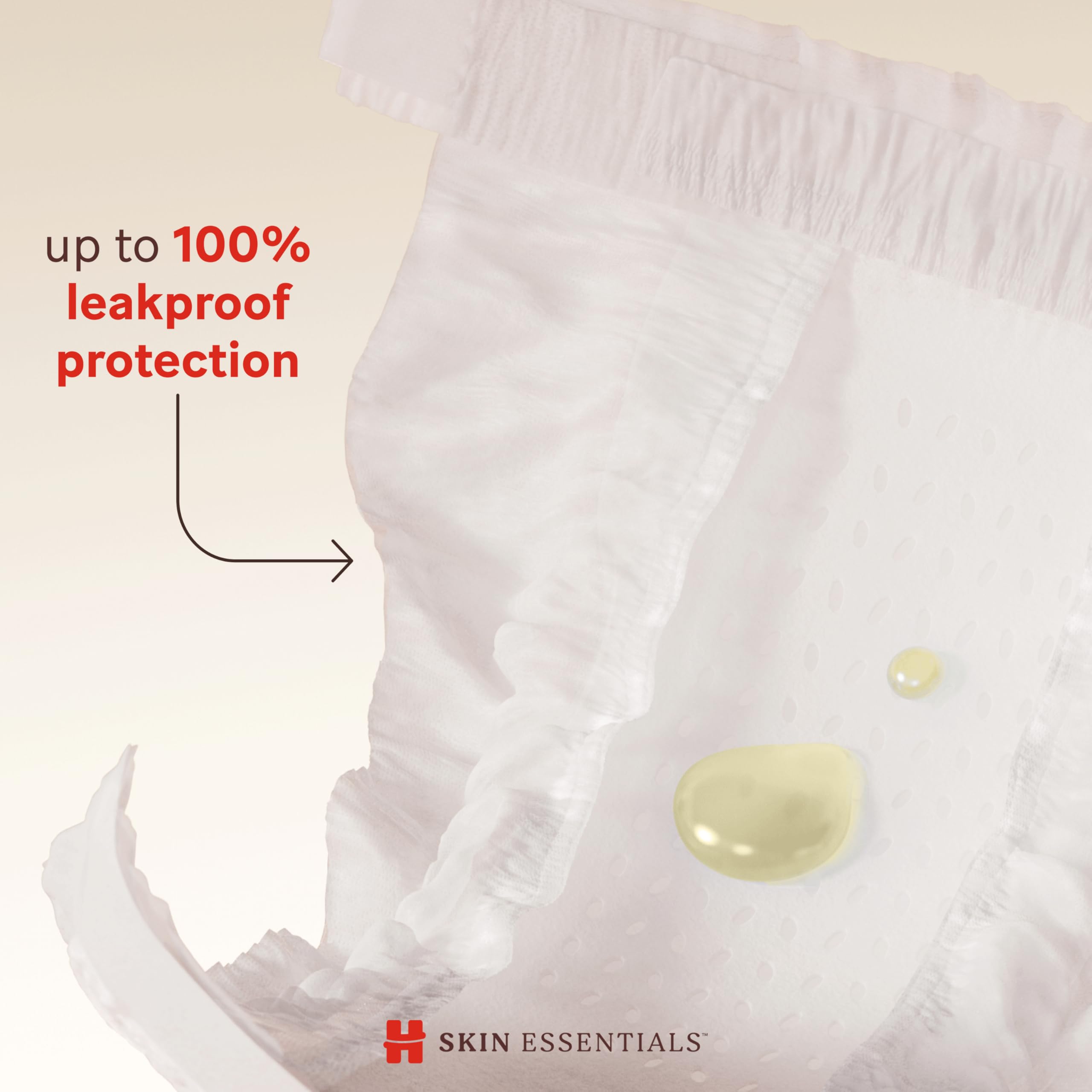 Huggies Skin Essentials Diapers – Size 1