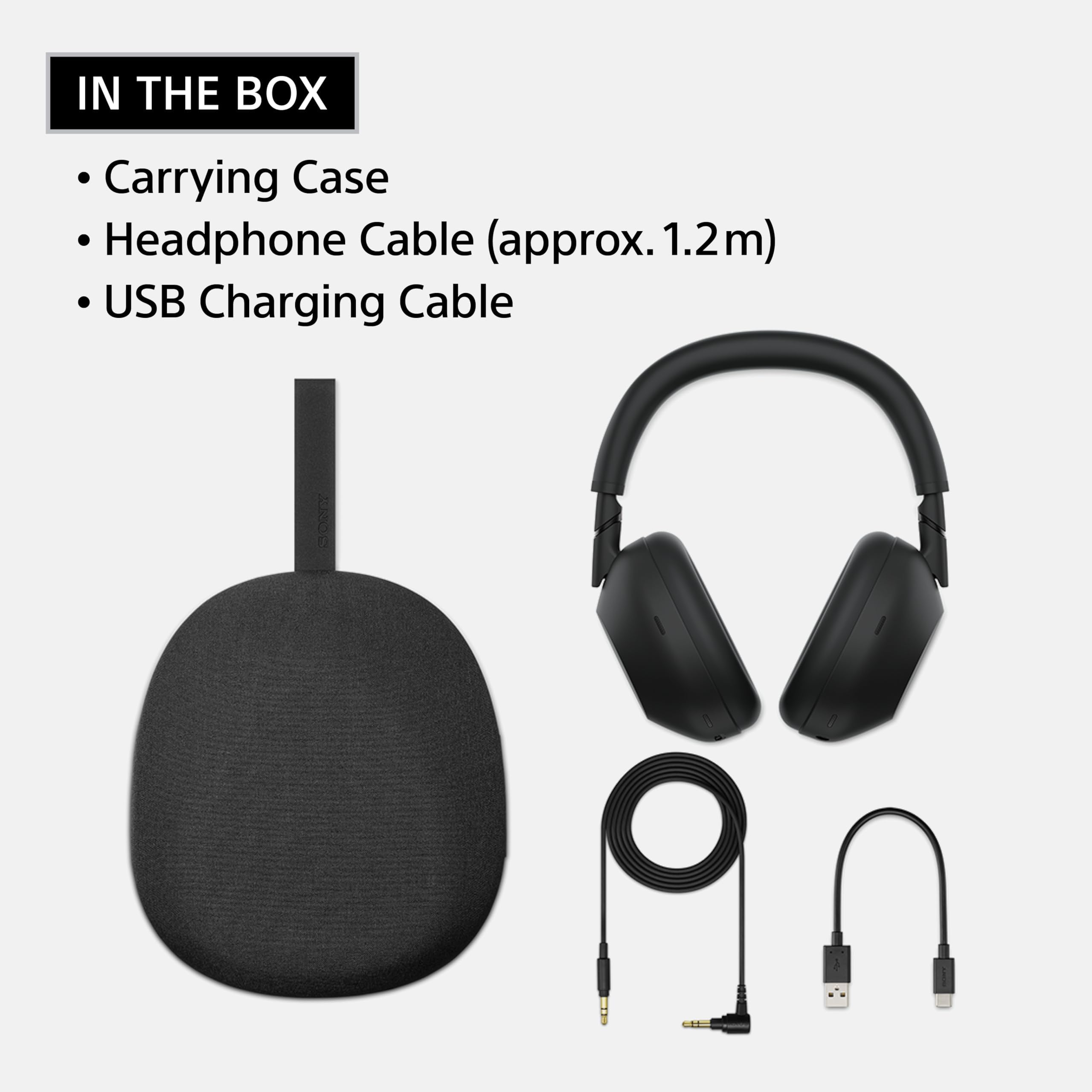 Sony WH-1000XM6 Wireless Headphones
