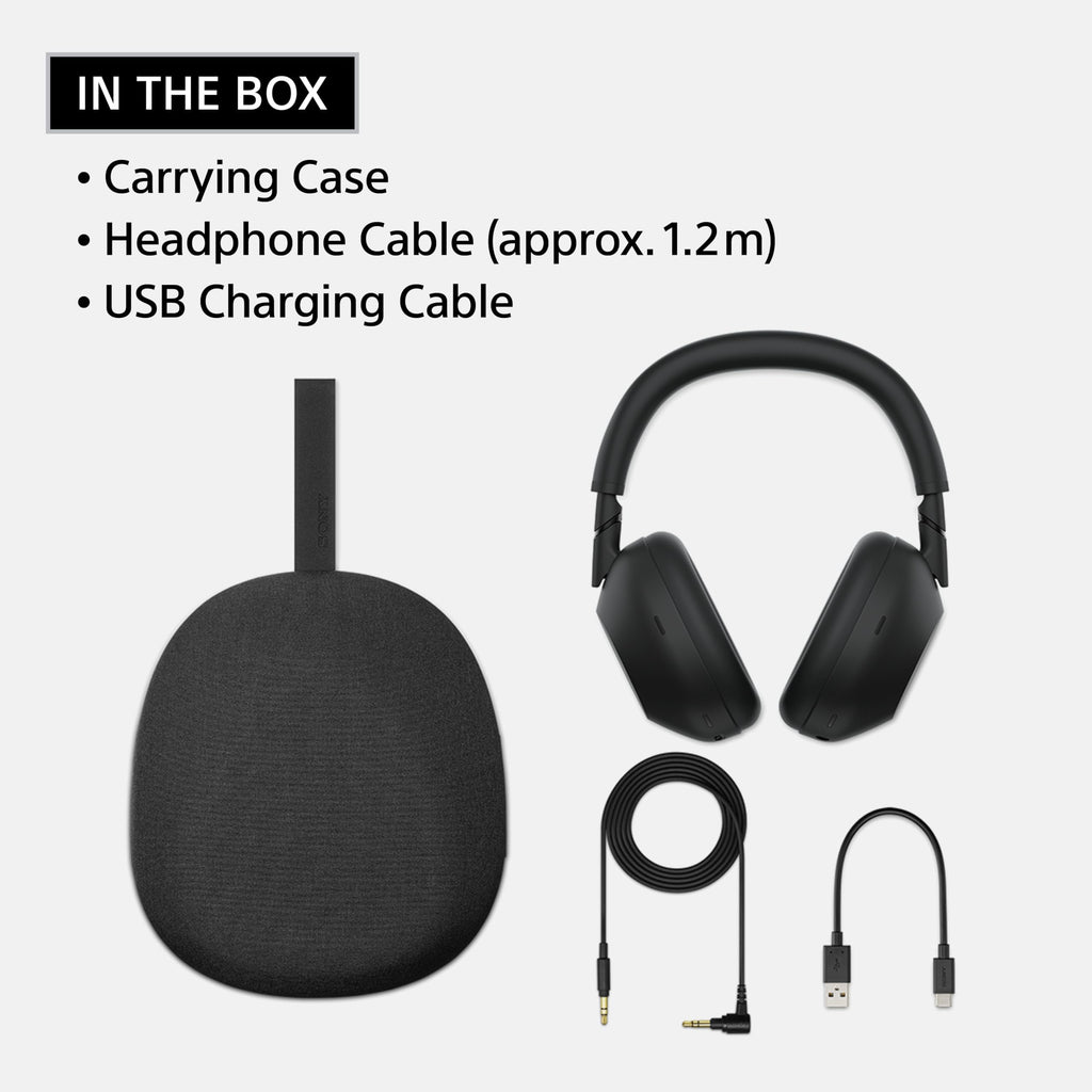Sony WH-1000XM6 Wireless Headphones