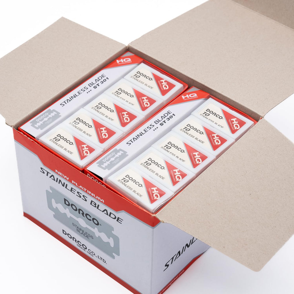 Dorco Platinum Razor Blades