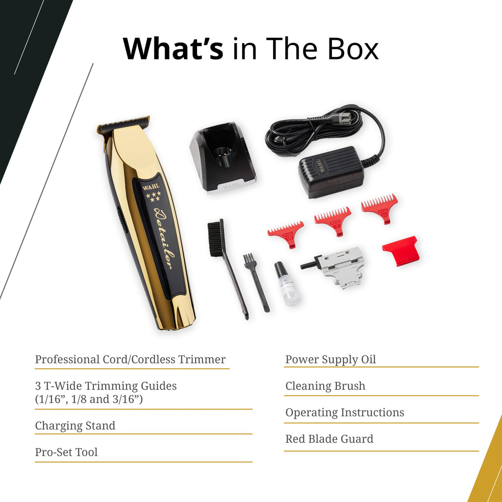 Wahl Professional Sterling Mag Trimmer