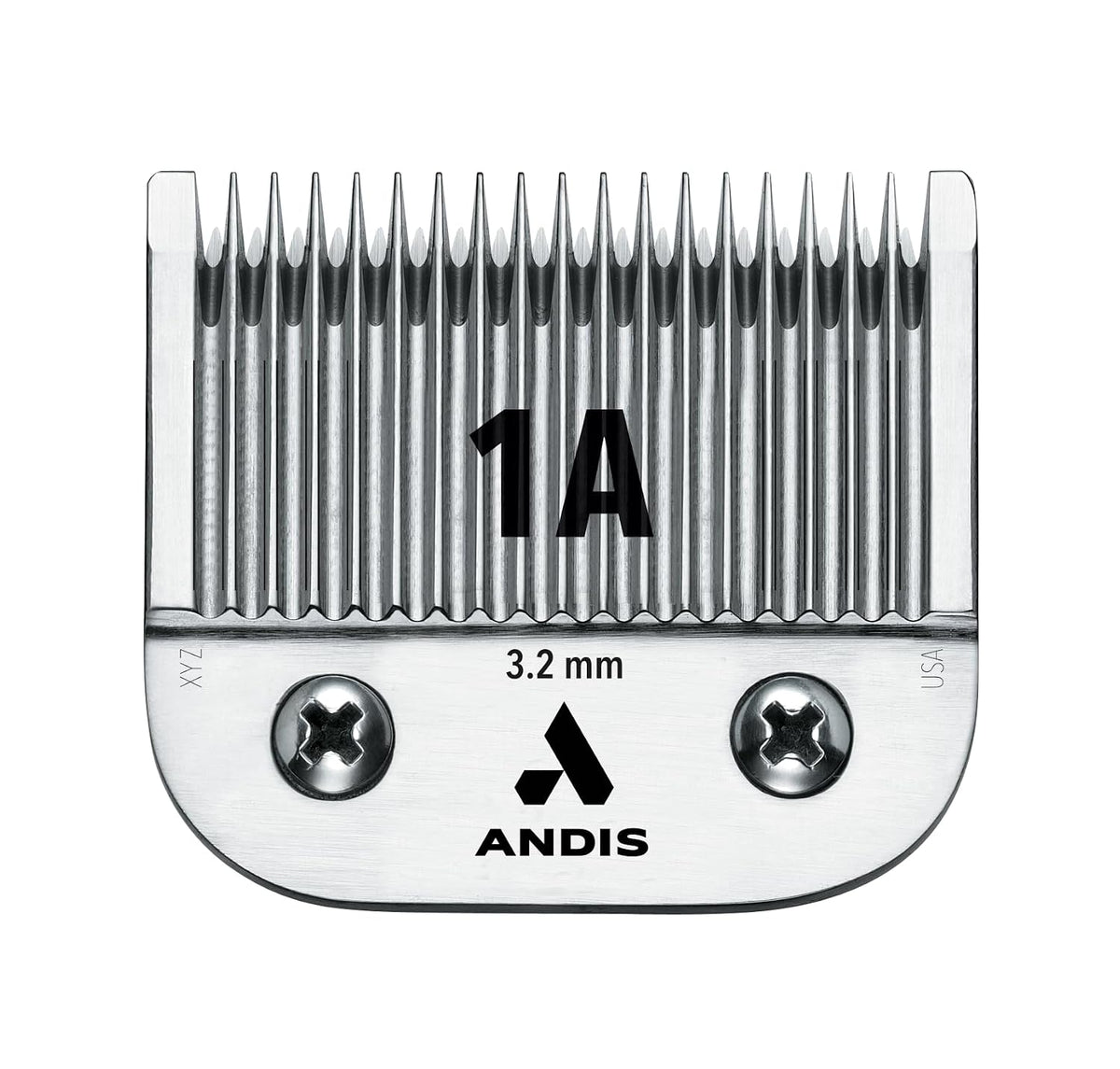 Andis 64205 UltraEdge - Infused Steel Clipper Blade
