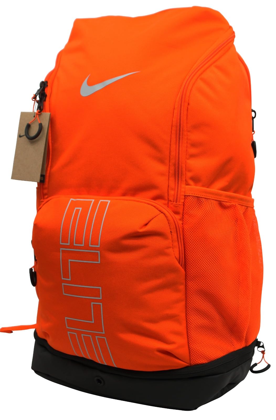 Nike Varsity Elite Backpack (32L), Iron Grey/Black/Black, MISC