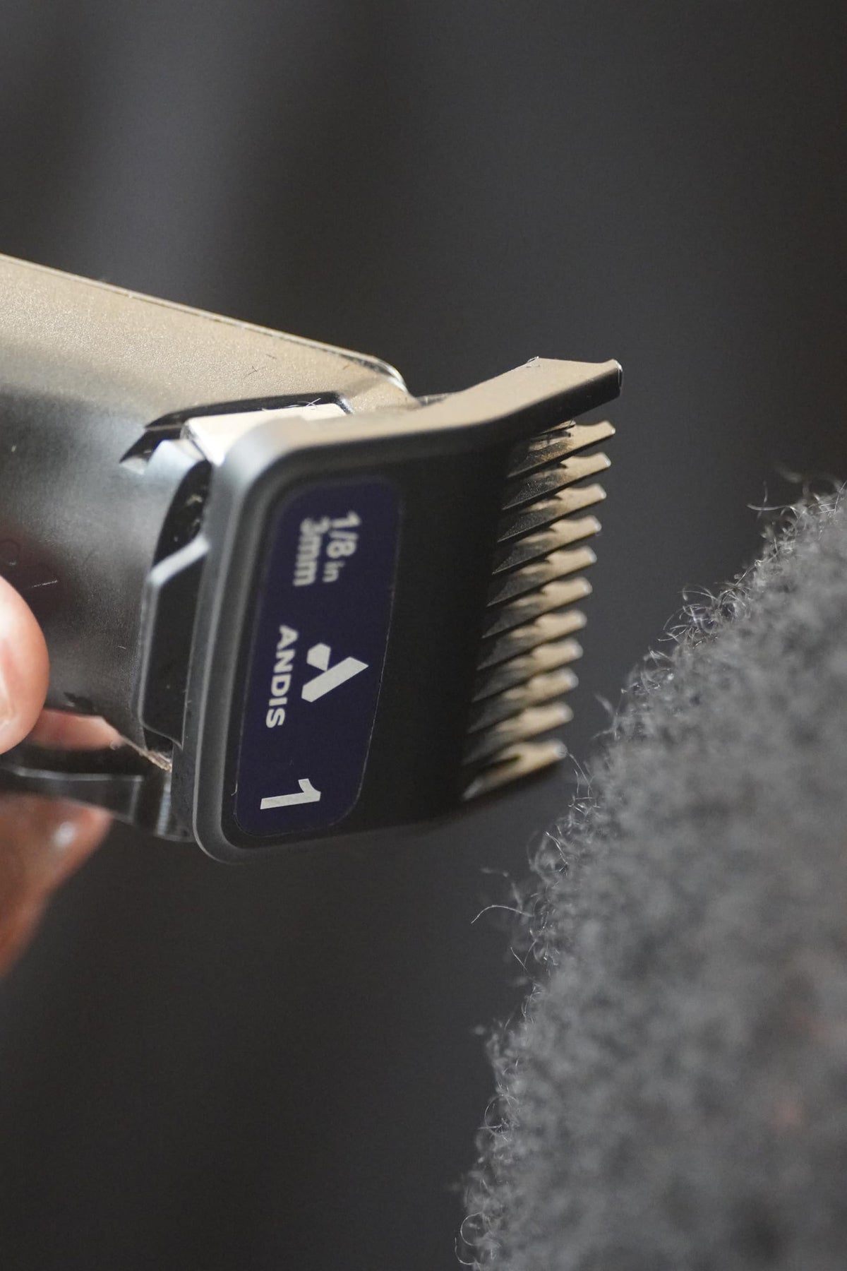 Andis Recon Vector Motor Clipper — Phaze Blade