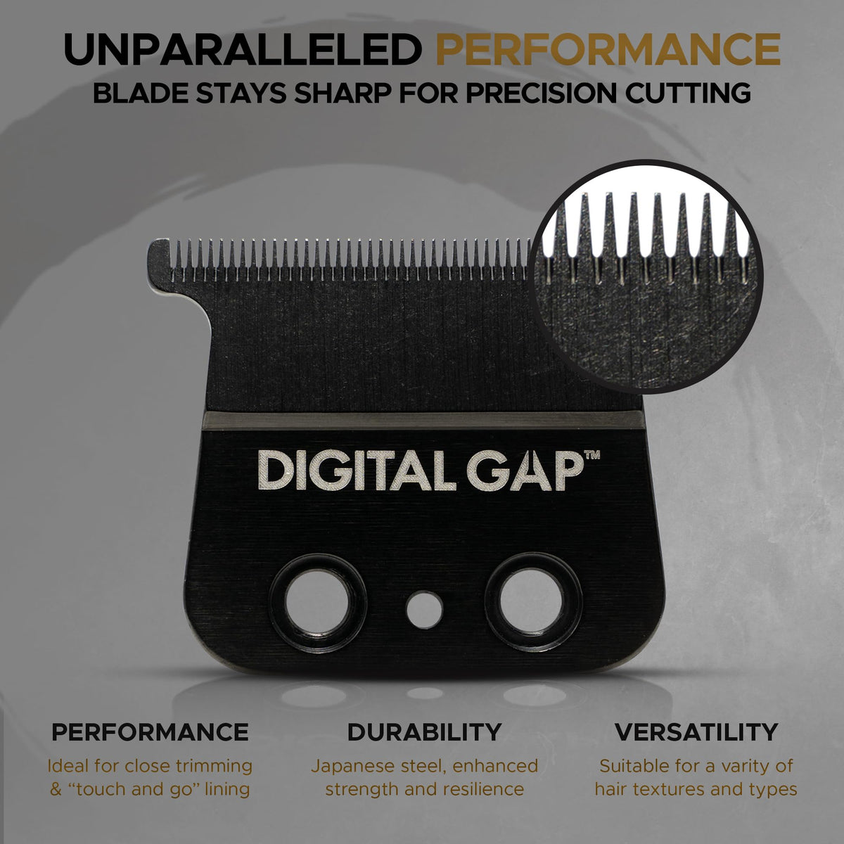 COCCO Digital Gap Trimmer Replacement Blade
