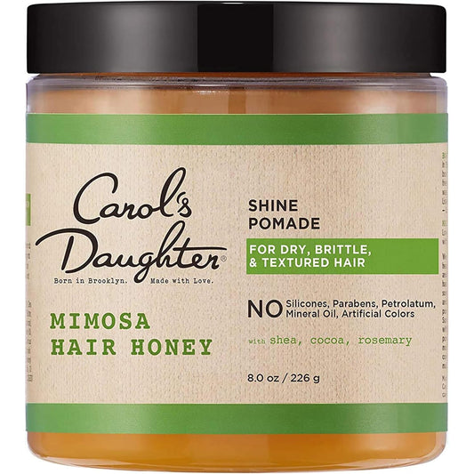 Carol'S Daughter Mimosa Hair Honey Shine Pomade Hairdress, 8 Fl Oz