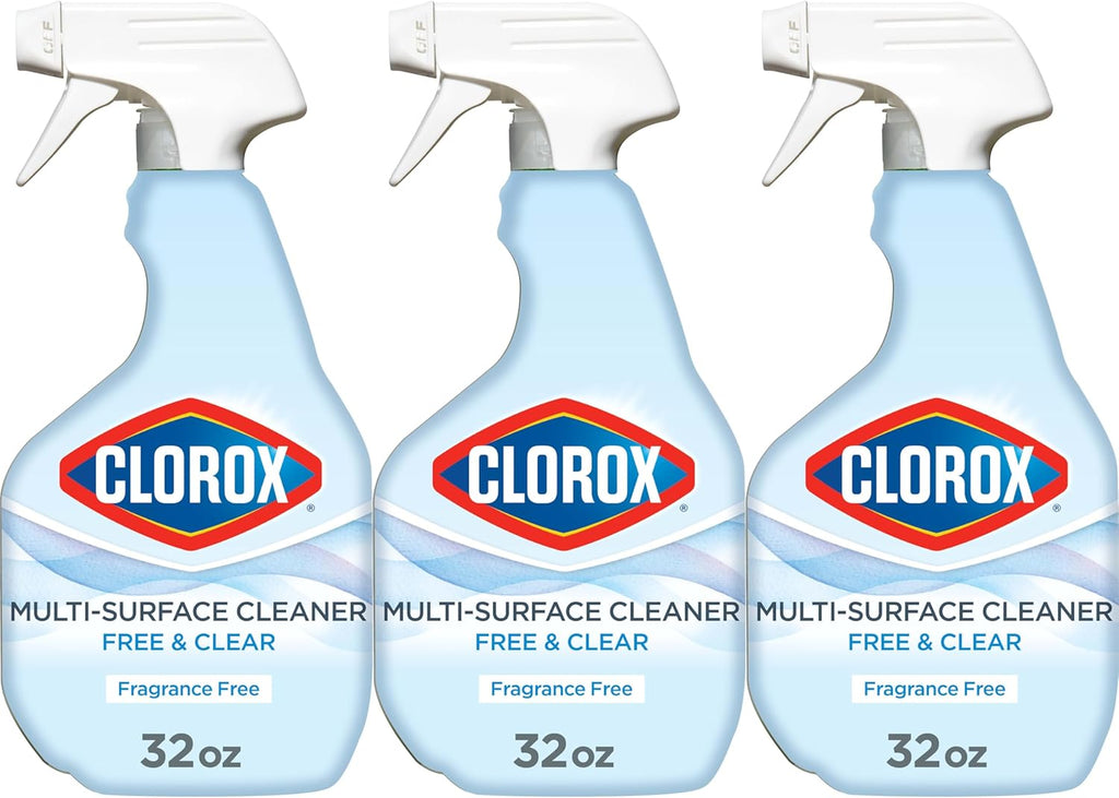 Clorox Free & Clear Multi Surface Cleaner