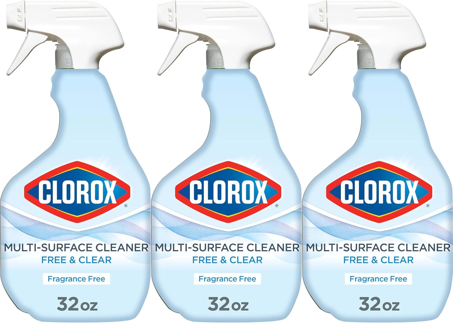 Clorox Free & Clear Multi Surface Cleaner
