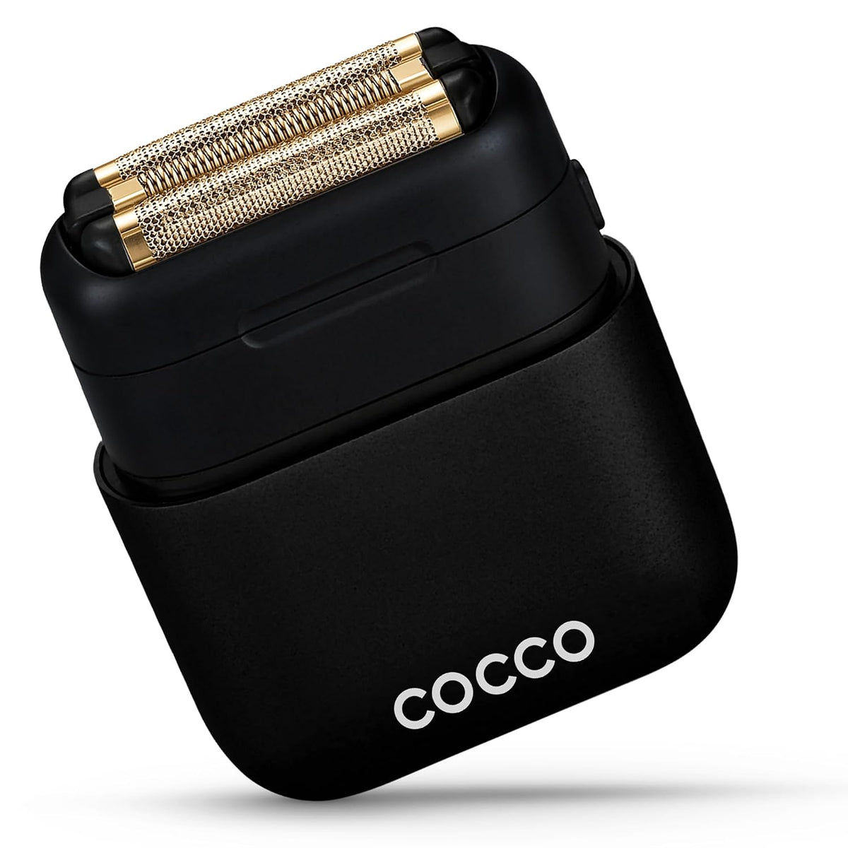 COCCO IMPACTO Foil Shaver for Men, Triple Gold Foil Electric Razor