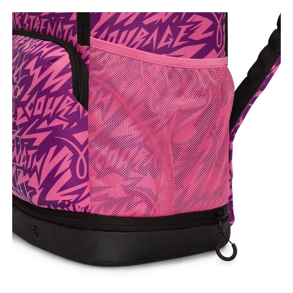 Nike Varsity Elite Backpack (32L), Iron Grey/Black/Black, MISC
