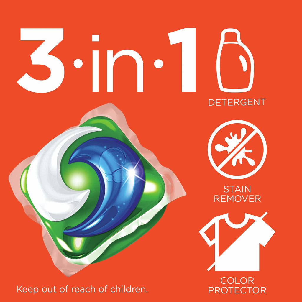 Tide PODS Laundry Detergent
