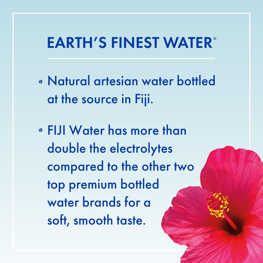 FIJI Natural Artesian Water