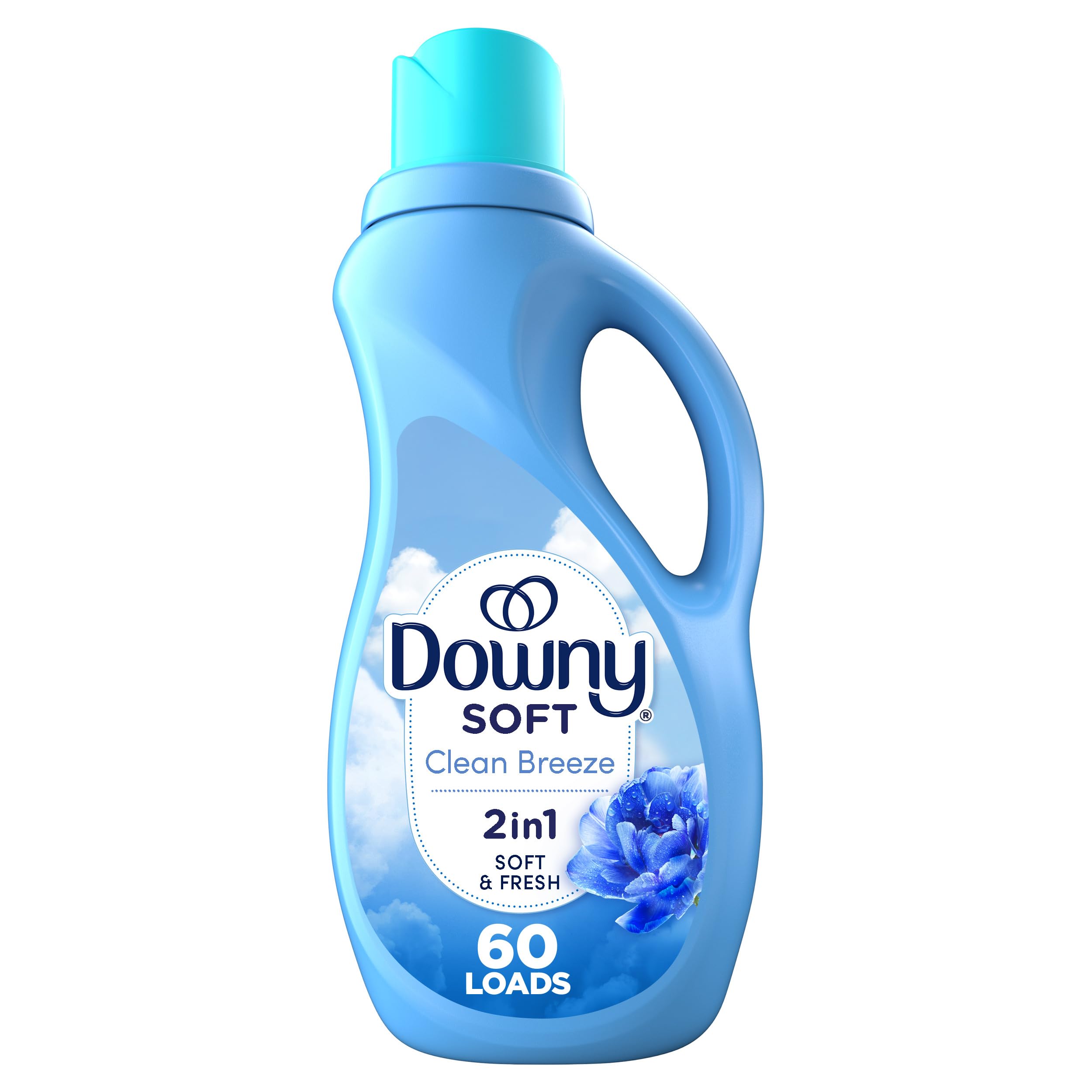Downy Fabric Softener – April Fresh, 140oz