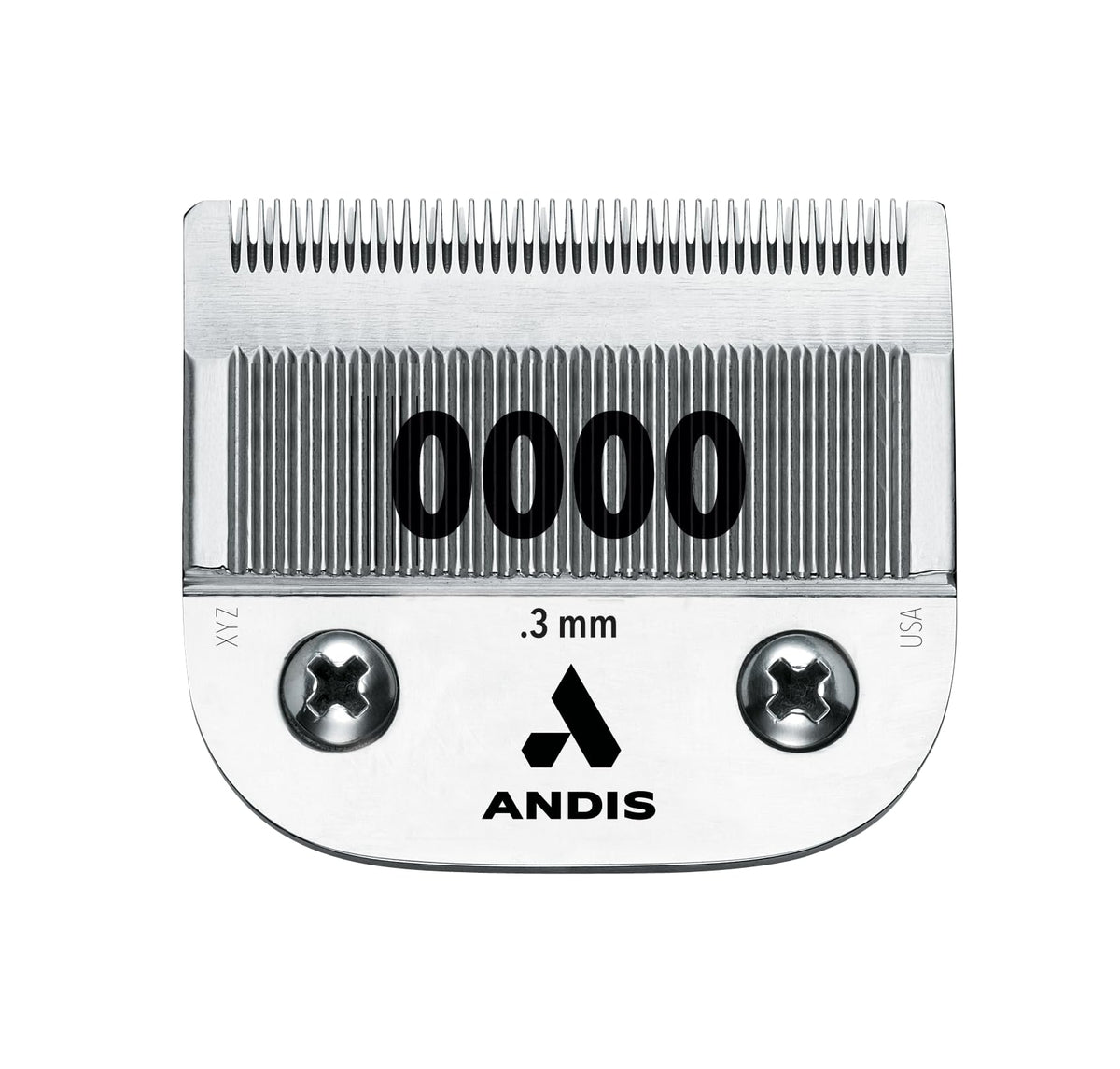 Andis 64205 UltraEdge - Infused Steel Clipper Blade