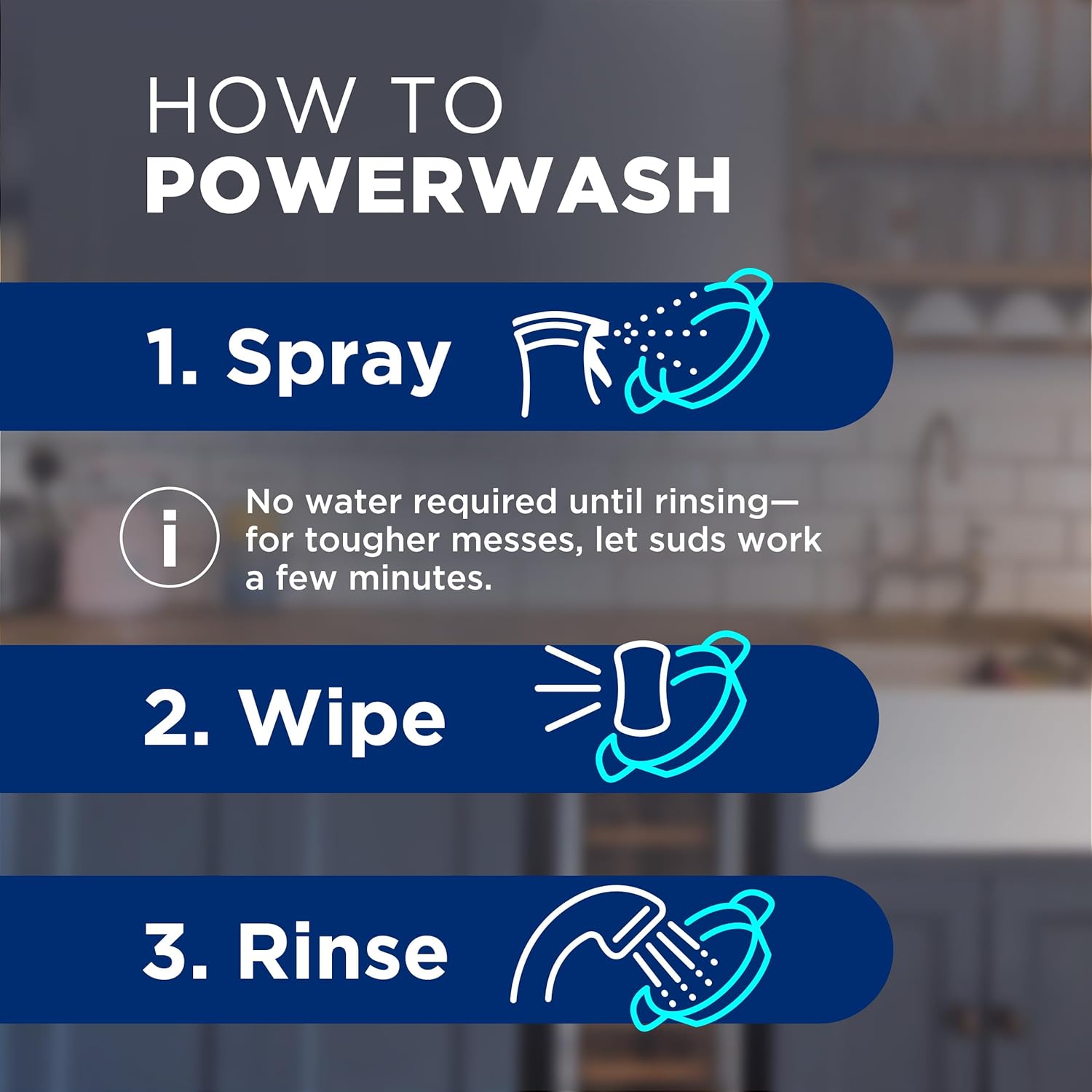 Dawn Powerwash Dish Spray