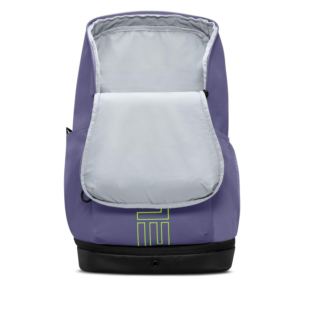 Nike Varsity Elite Backpack (32L), Iron Grey/Black/Black, MISC