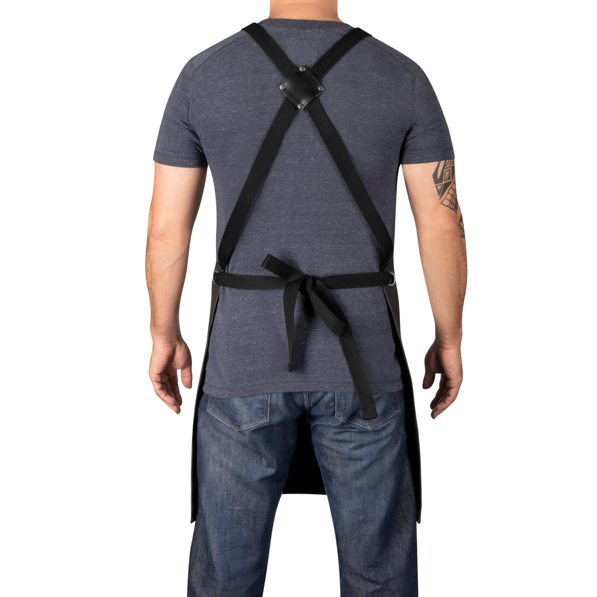 Stylecraft Heavy Weight Waterproof Professional Barber-Salon Apron