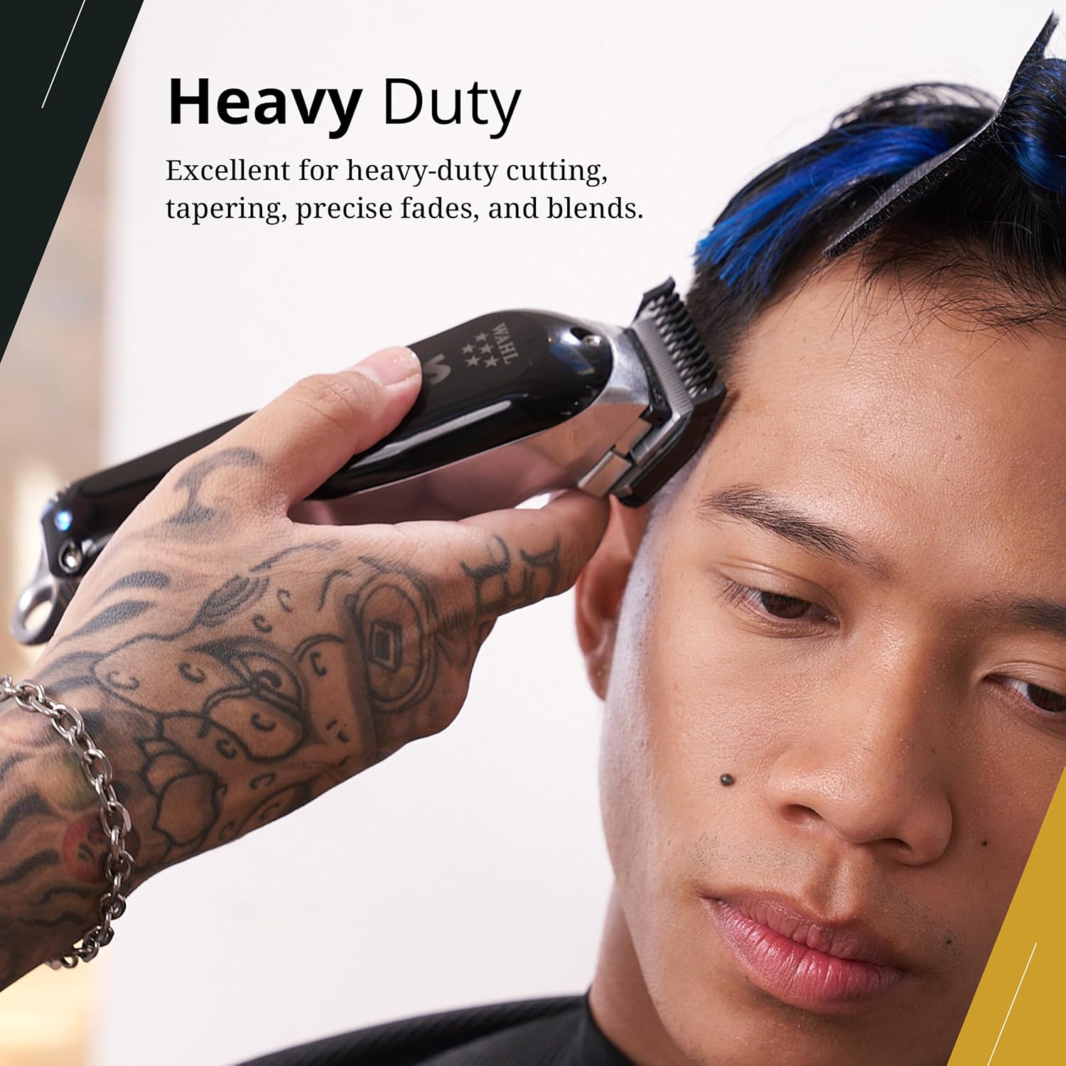 Wahl 5-Star Cordless Senior Clipper