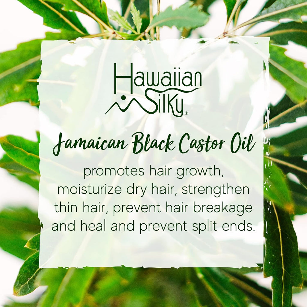 Hawaiian Silky Jamaican Black Castor Oil Styling Gel