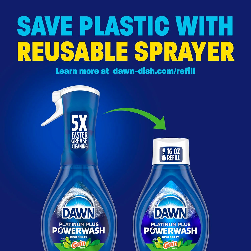Dawn Powerwash Dish Spray