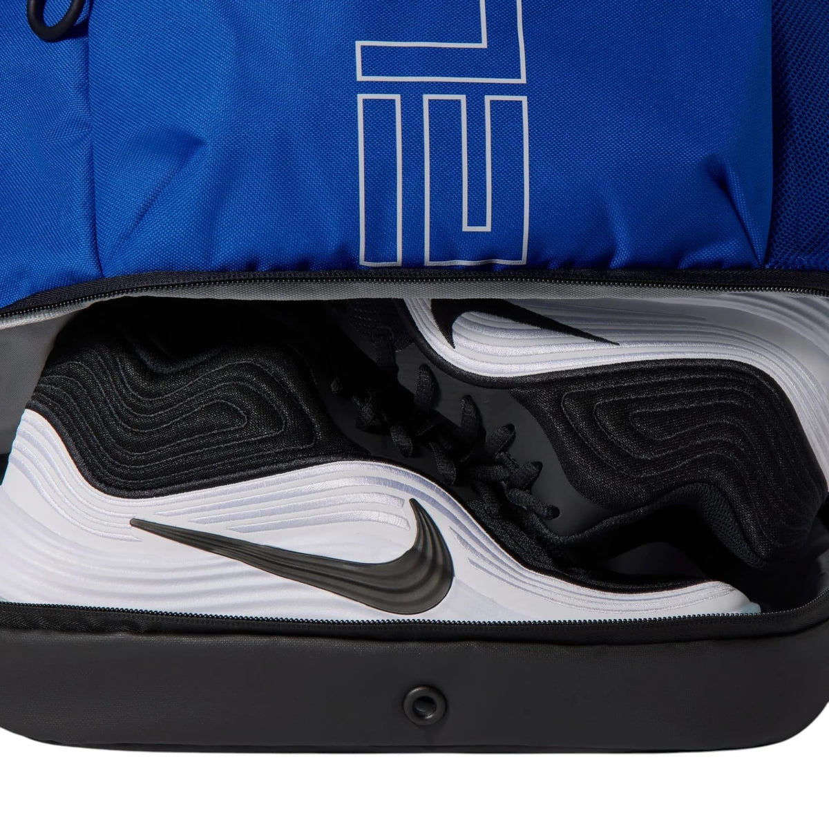 Nike Varsity Elite Backpack (32L), Iron Grey/Black/Black, MISC