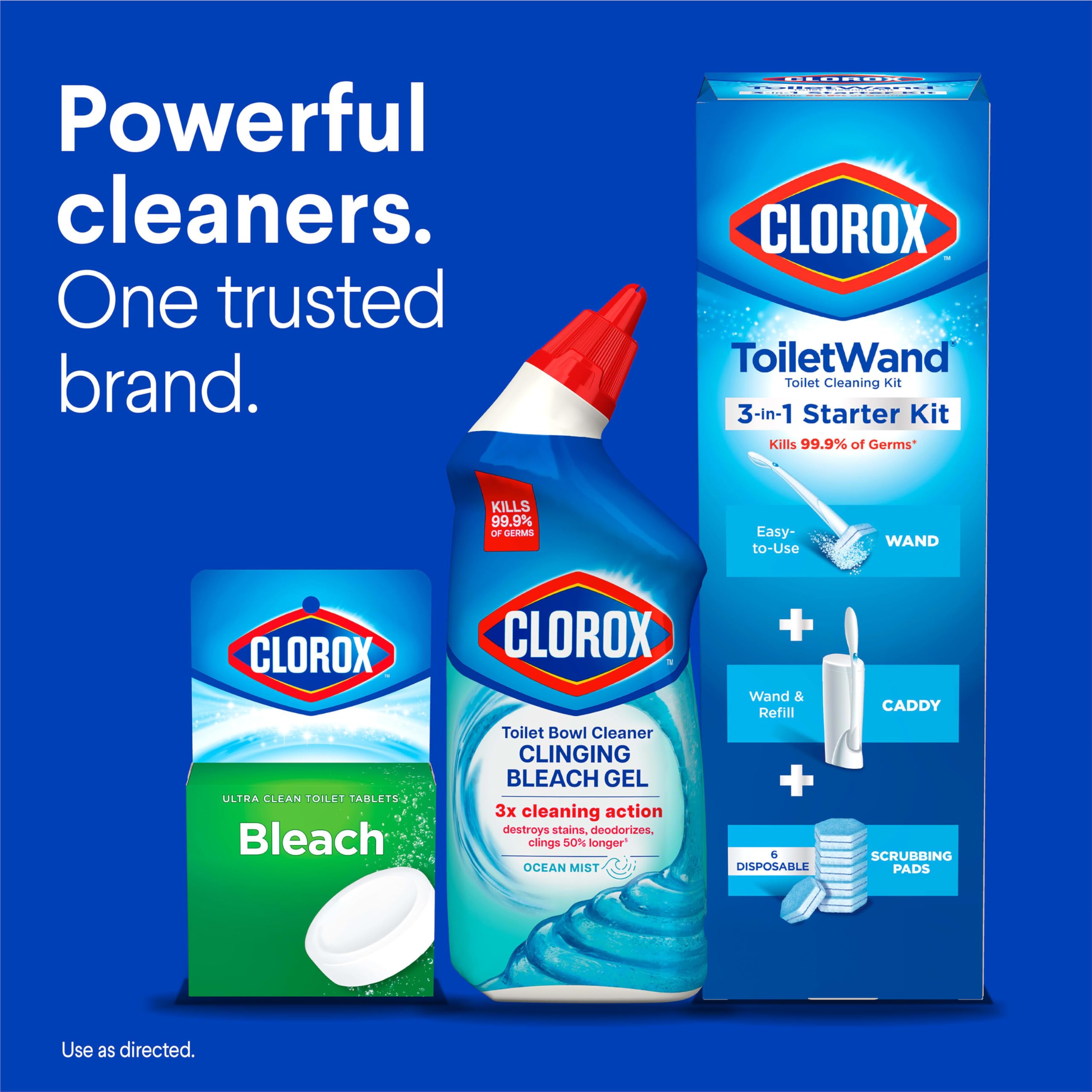CLOROX Toilet Bowl Cleaner