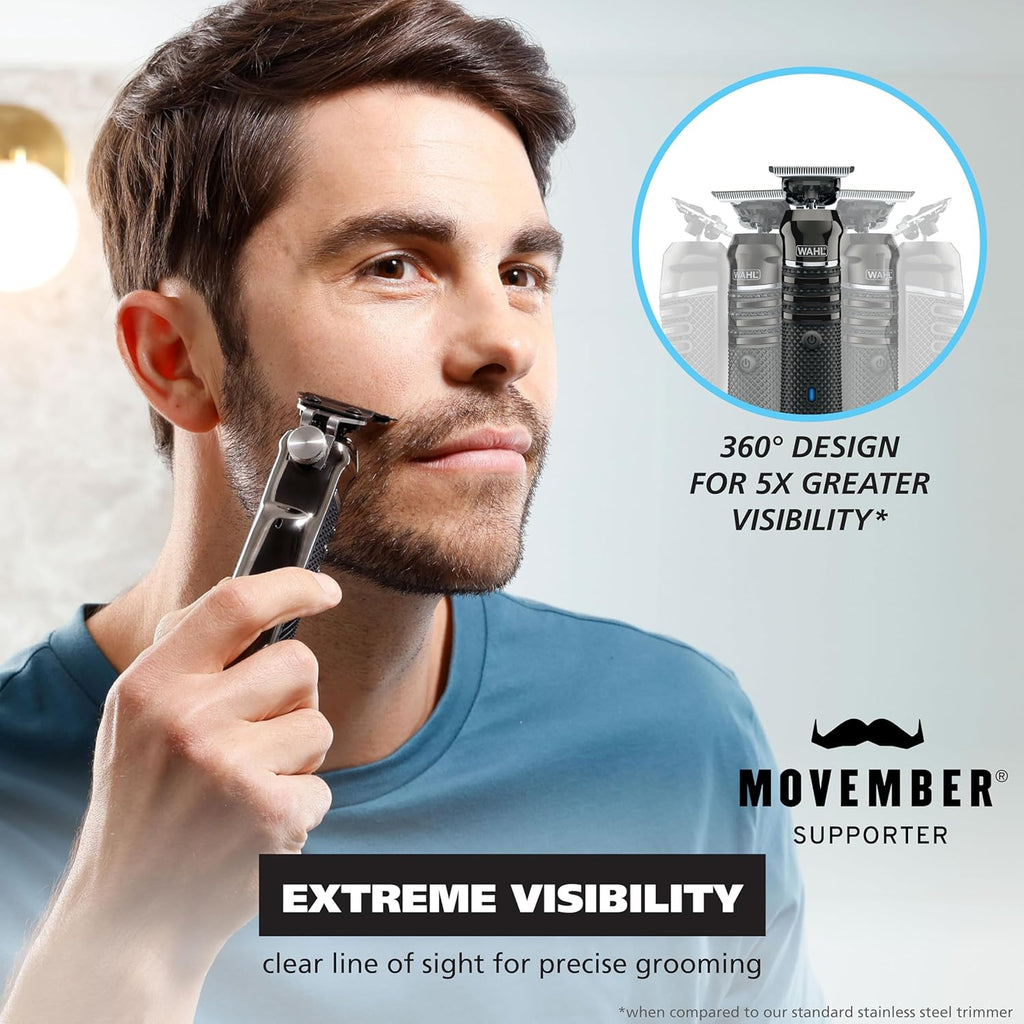 Wahl Pro Series High Visibility Trimmer