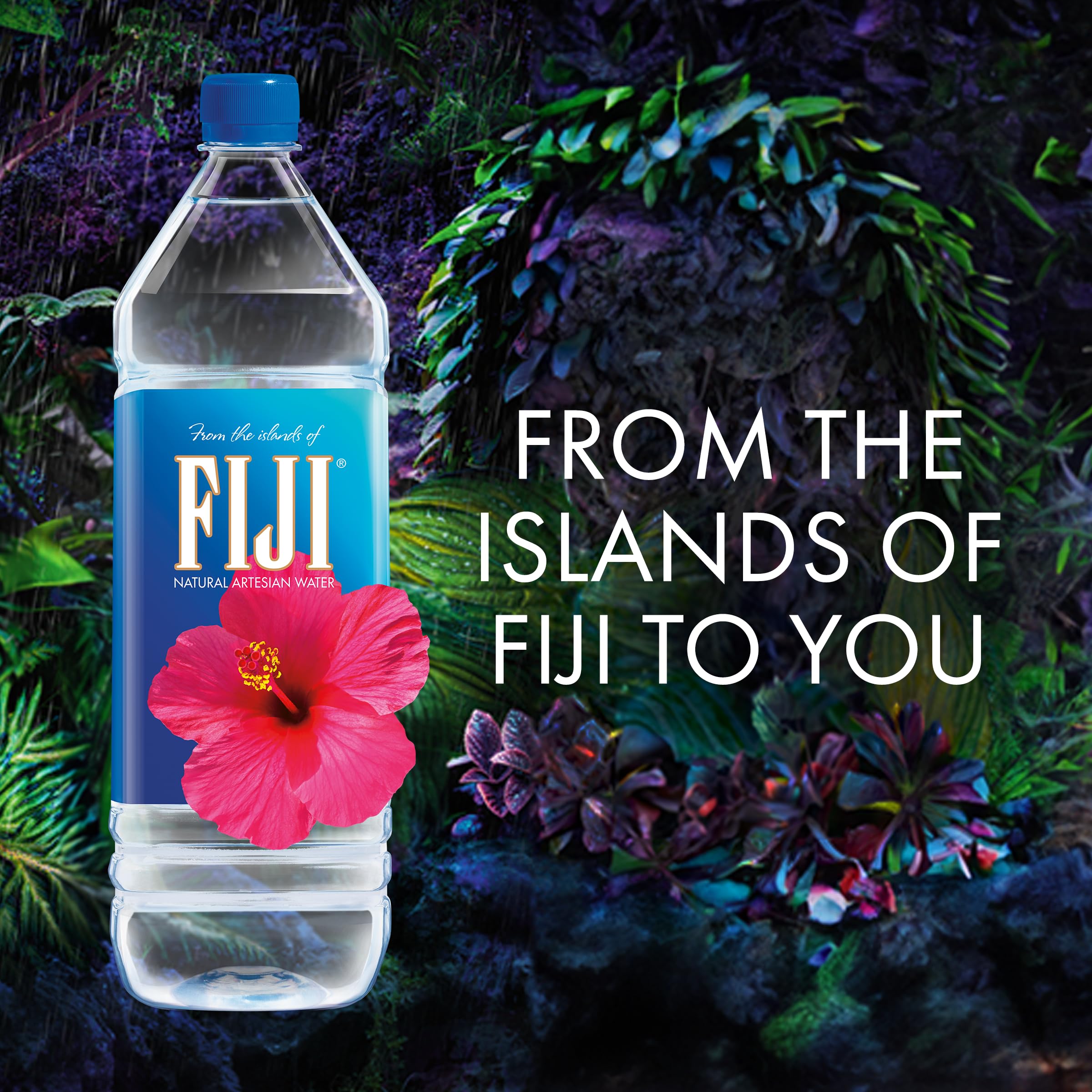 FIJI Natural Artesian Water