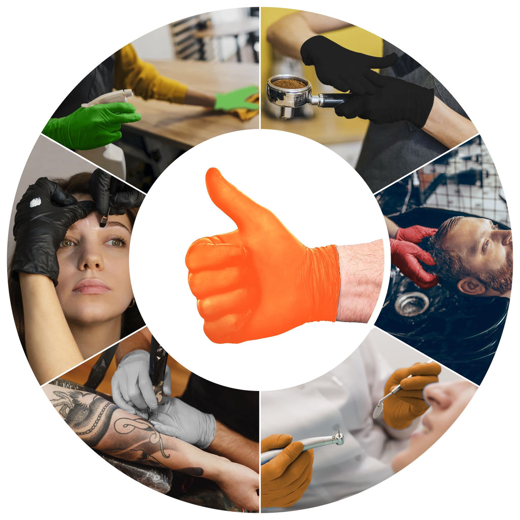 L3 Level 3 Nitrile Gloves