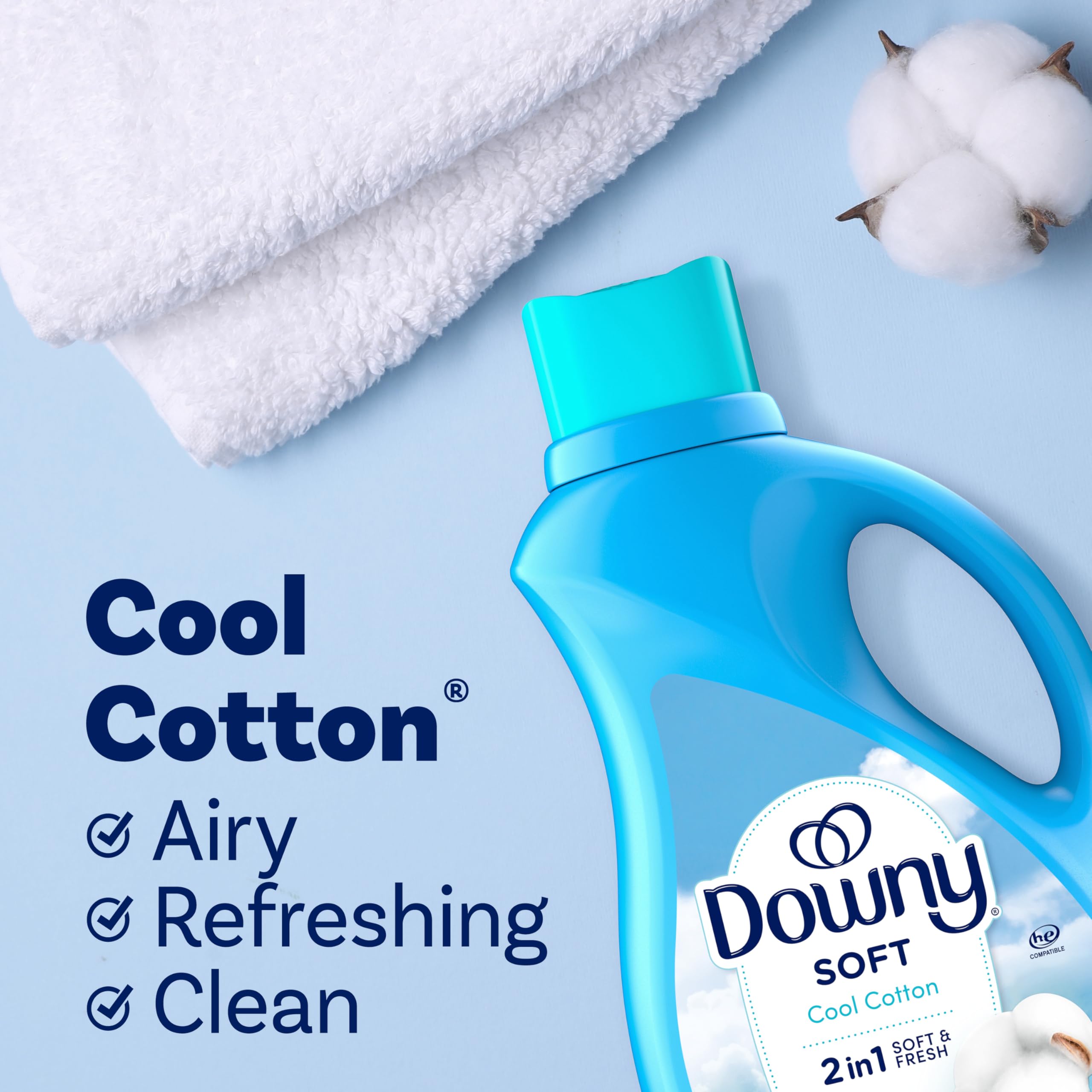 Downy Fabric Softener