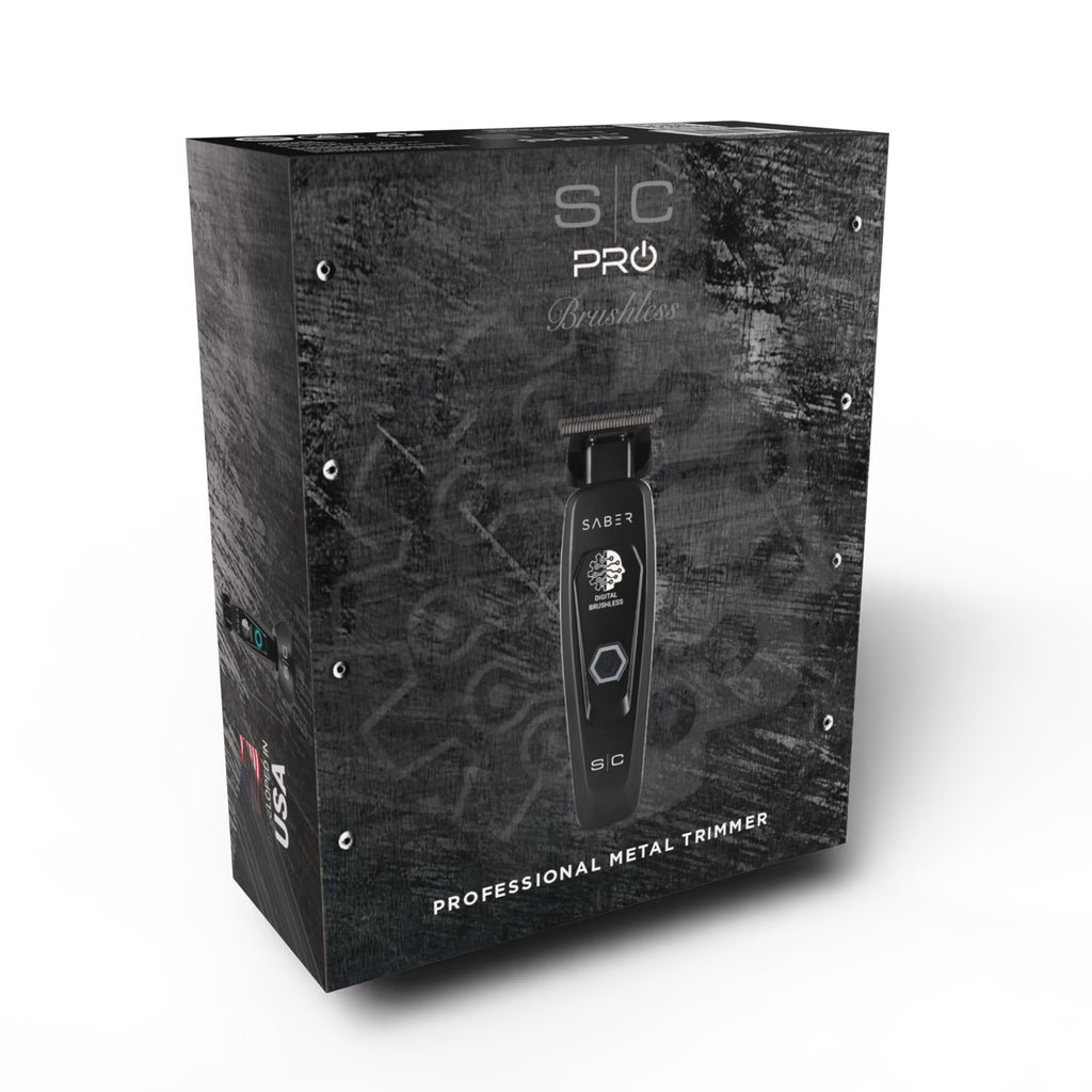 StyleCraft Saber & Precision Saber Trimmers
