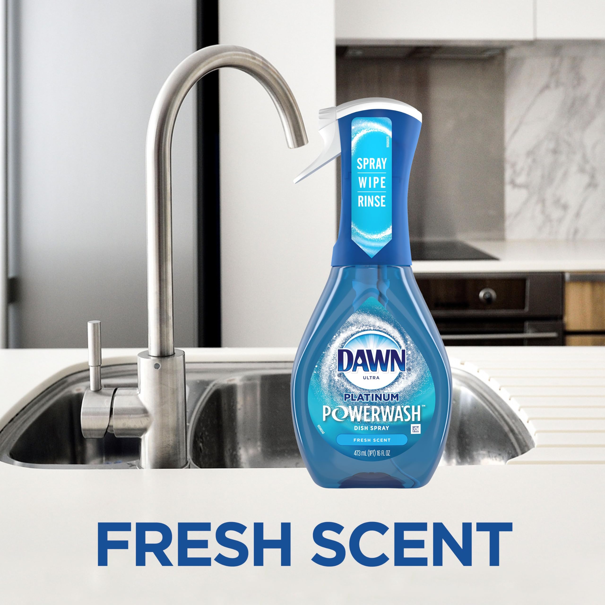 Dawn Platinum Powerwash Dish Spray