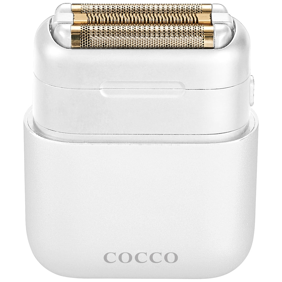 COCCO IMPACTO Foil Shaver for Men, Triple Gold Foil Electric Razor