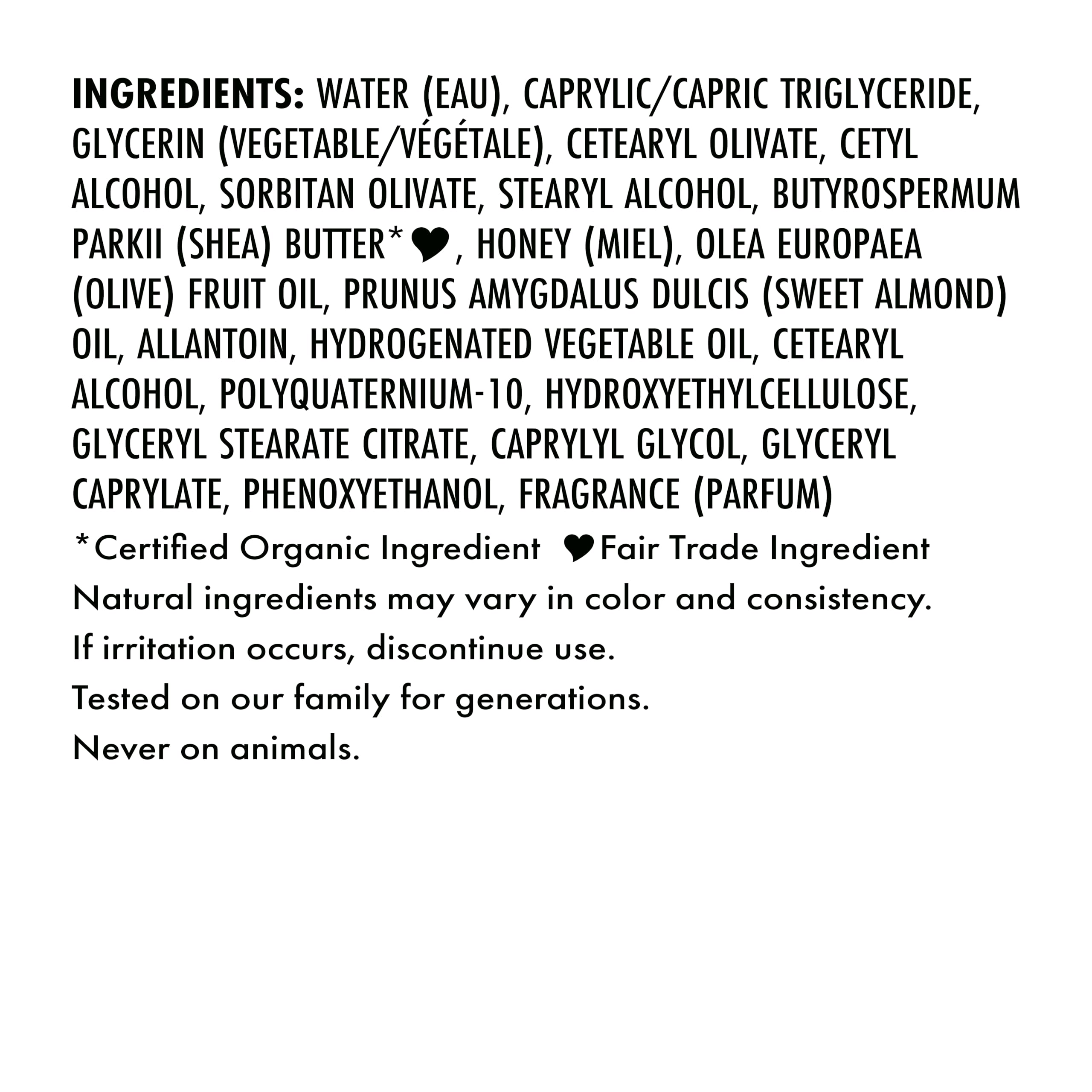 SheaMoisture Baby Moisturizer