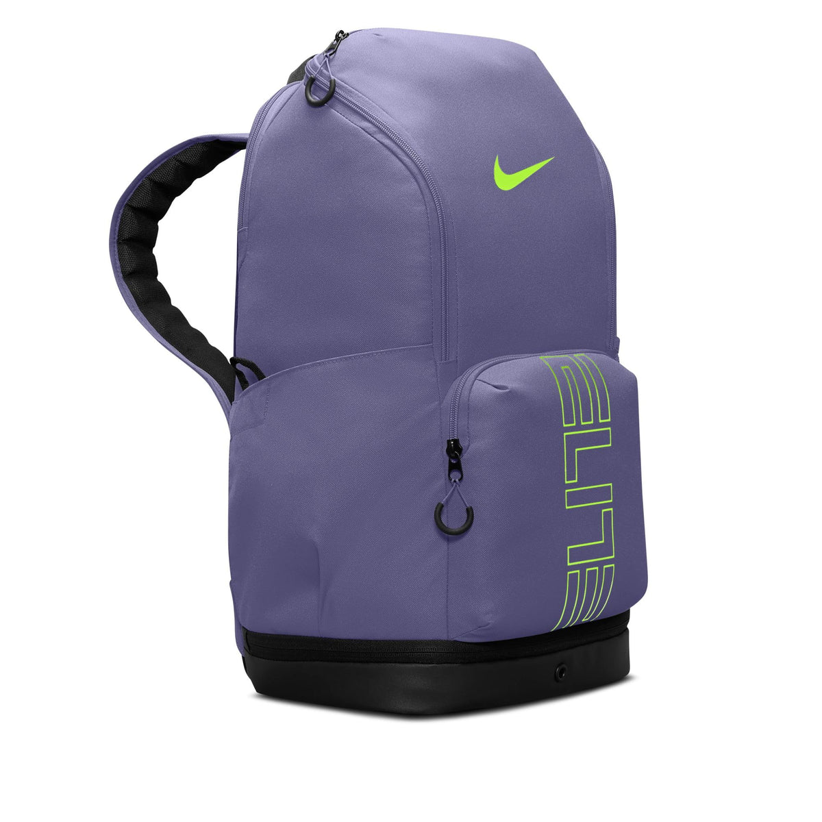 Nike Varsity Elite Backpack (32L), Iron Grey/Black/Black, MISC