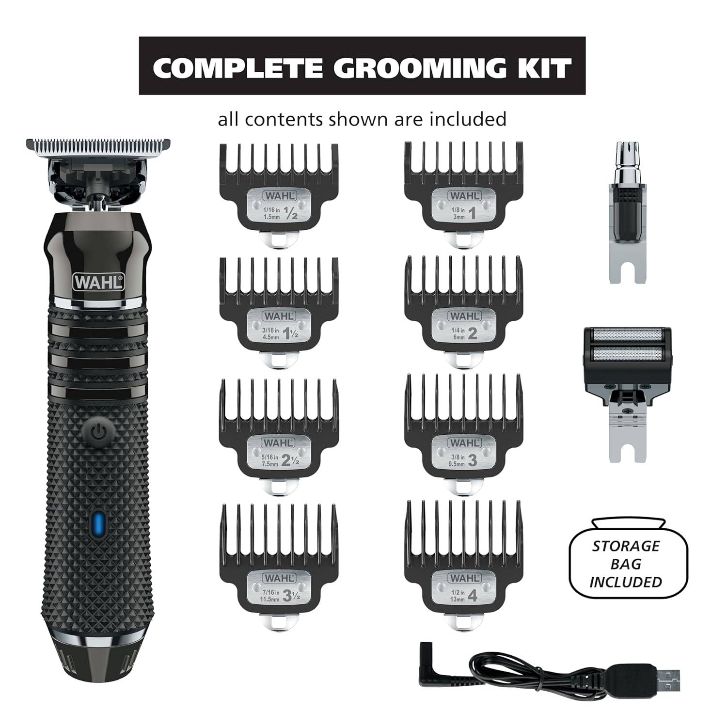 Wahl Pro Series High Visibility Trimmer