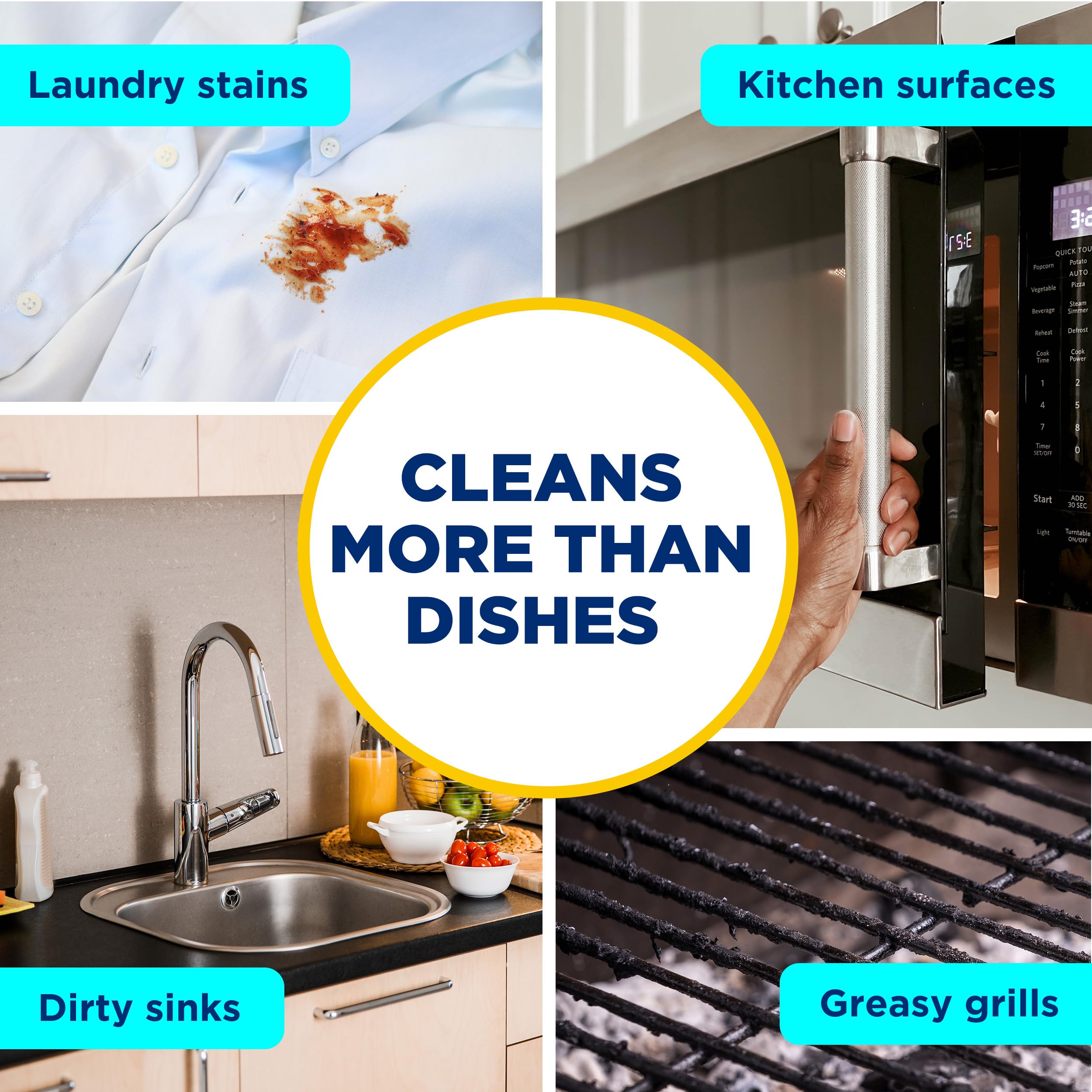Dawn Platinum Powerwash Dish Spray