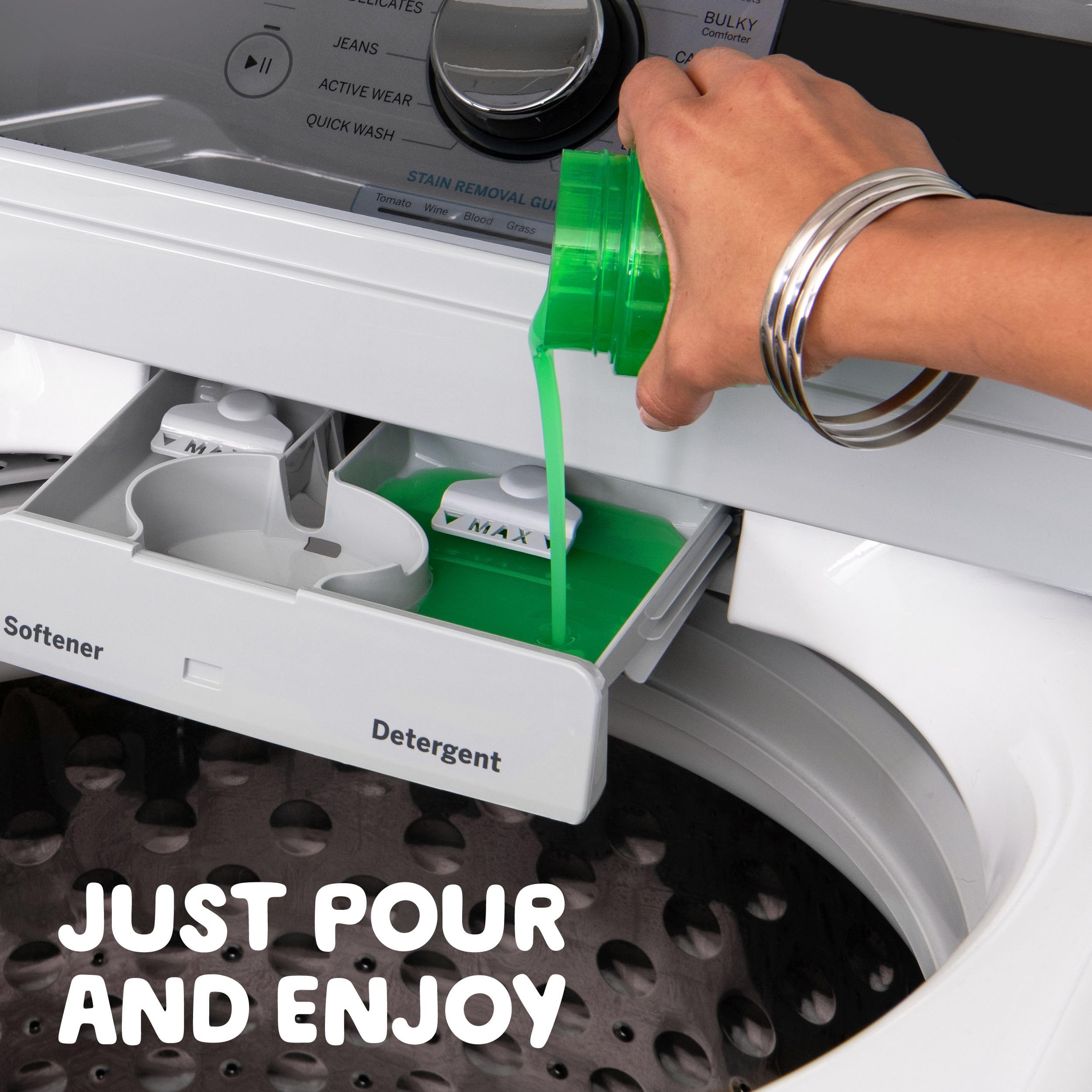 Gain Odor Defense Laundry Detergent