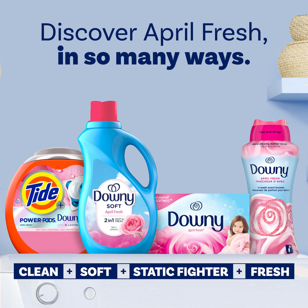 Downy Fabric Softener