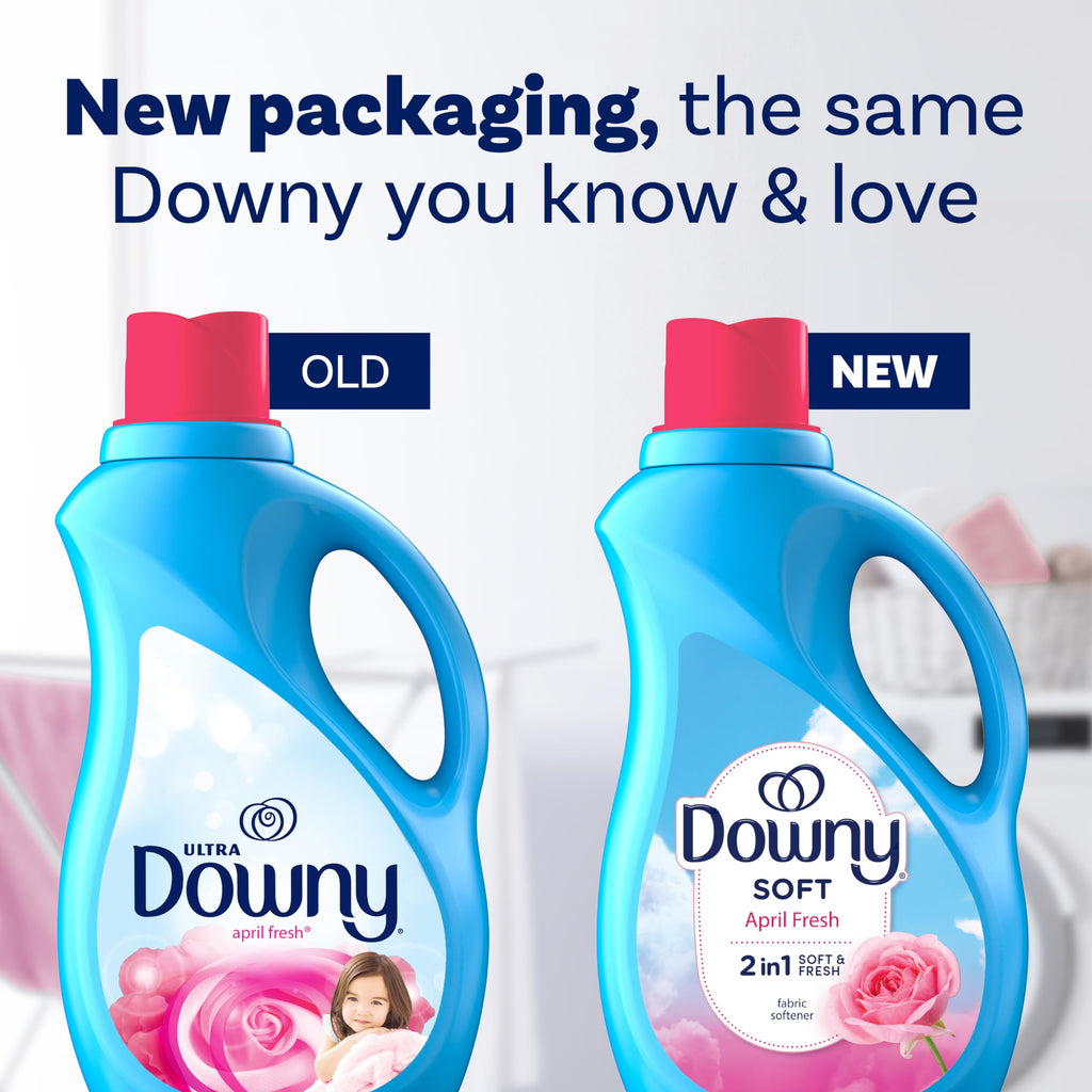 Downy Fabric Softener