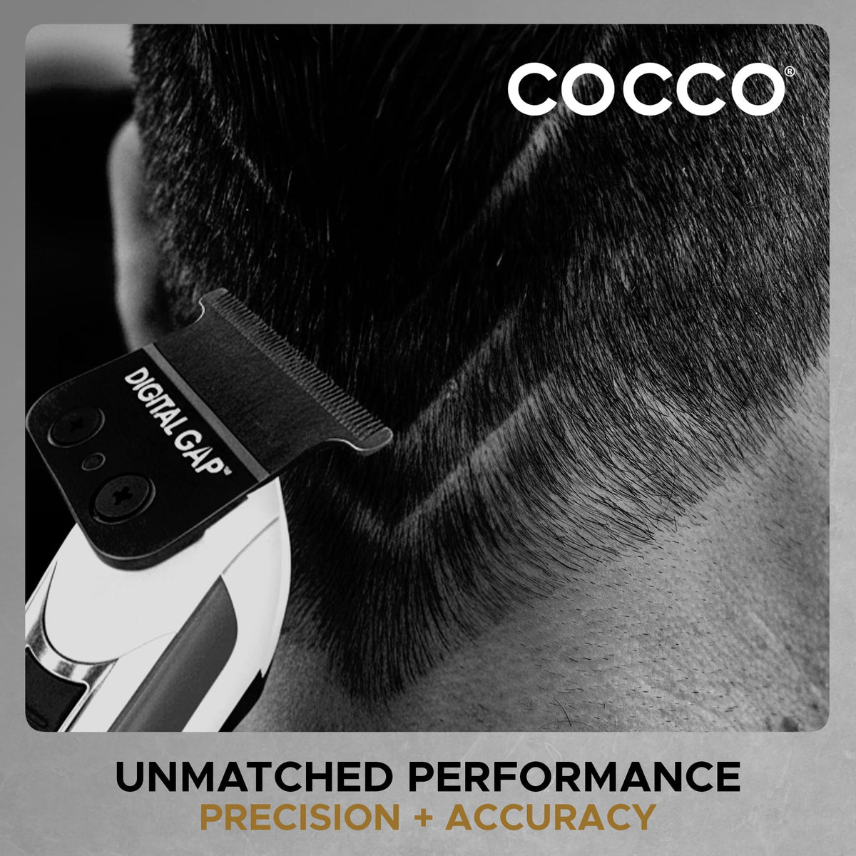 COCCO Digital Gap Trimmer Replacement Blade