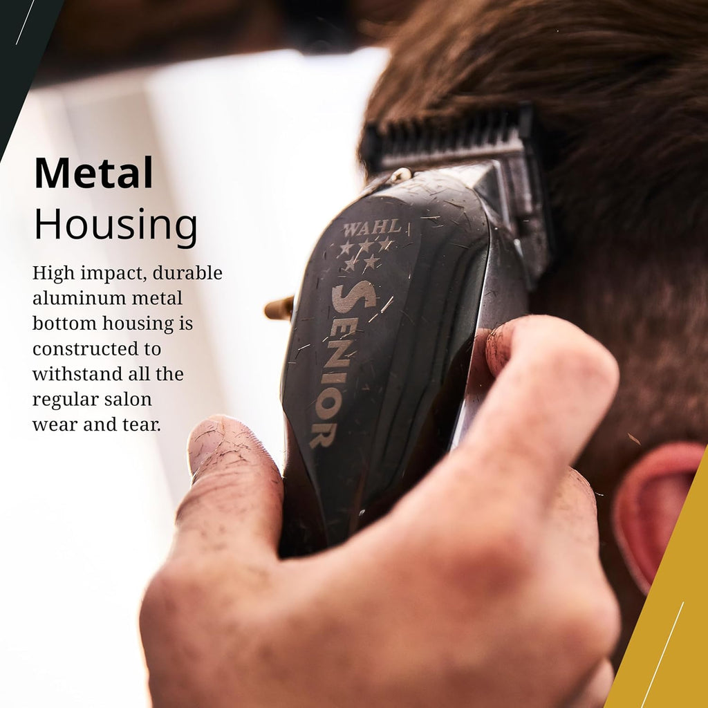 Wahl 5-Star Cordless Senior Clipper