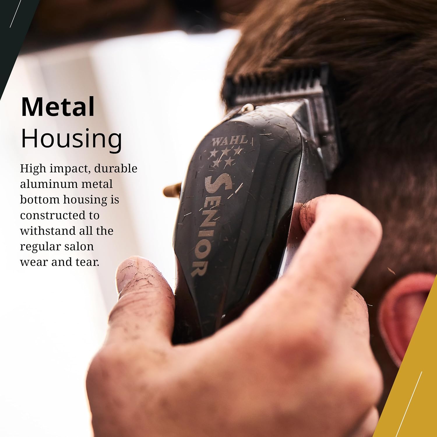 Wahl 5-Star Cordless Senior Clipper