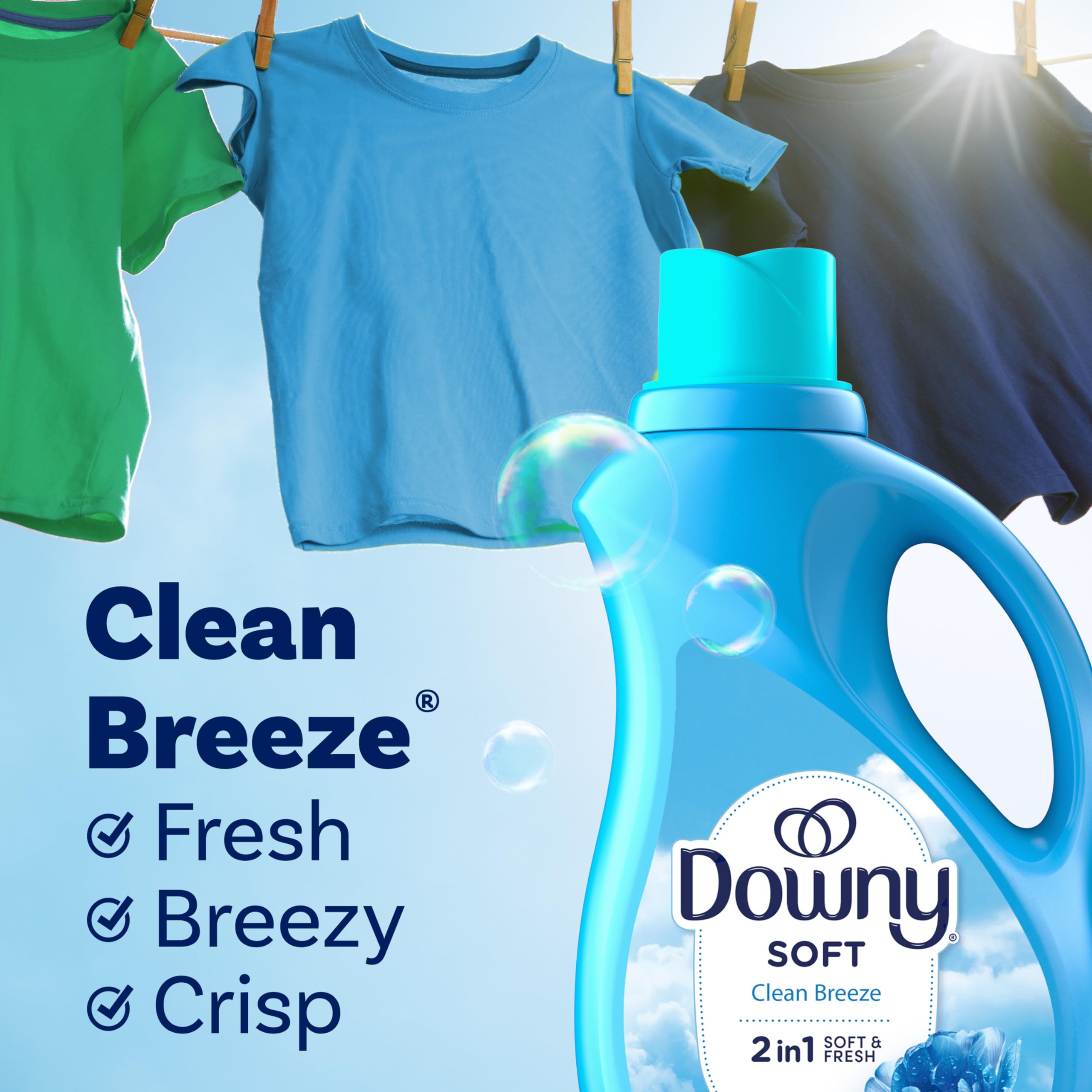 Downy Fabric Softener