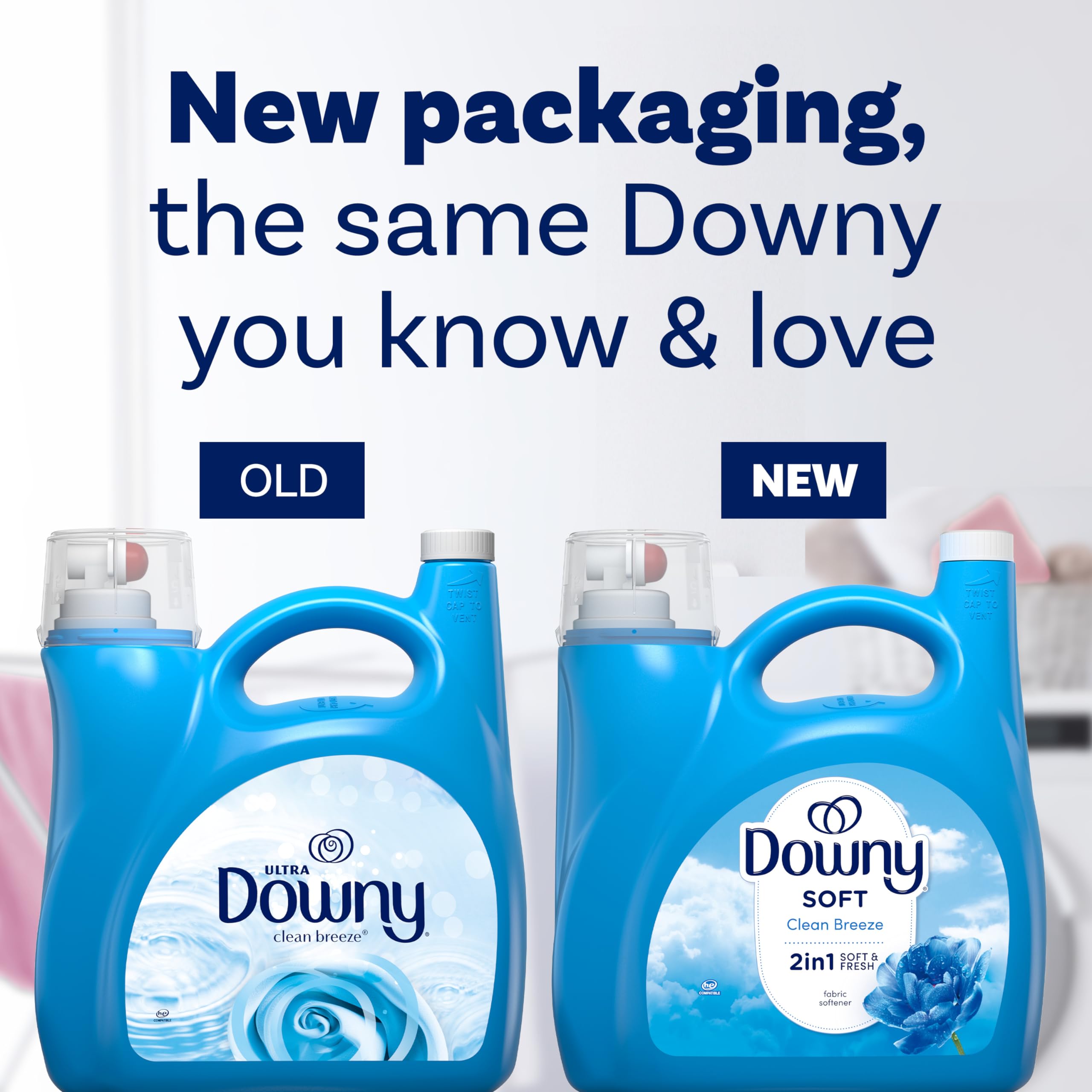 Downy Fabric Softener