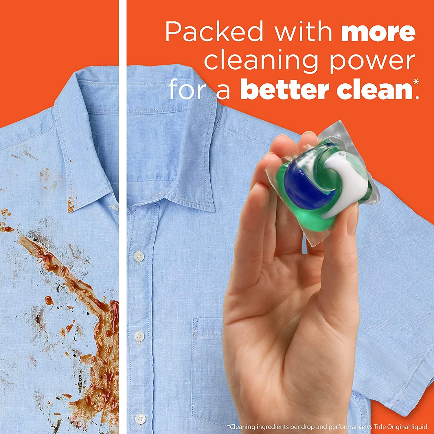 Tide PODS Laundry Detergent