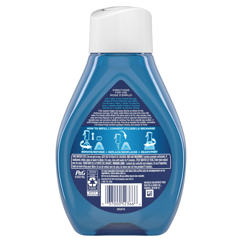 Dawn Platinum Powerwash Dish Spray