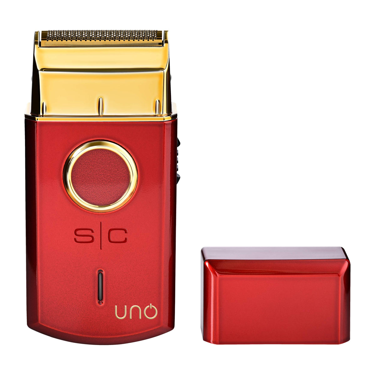 StyleCraft Uno Cordless Single Foil Shaver, Mini Travel Size, Portable
