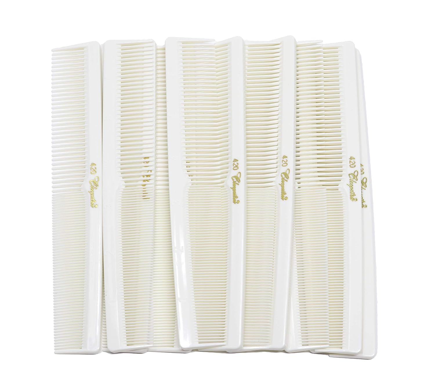 Krest Cleopatra Hair Cutting Combs